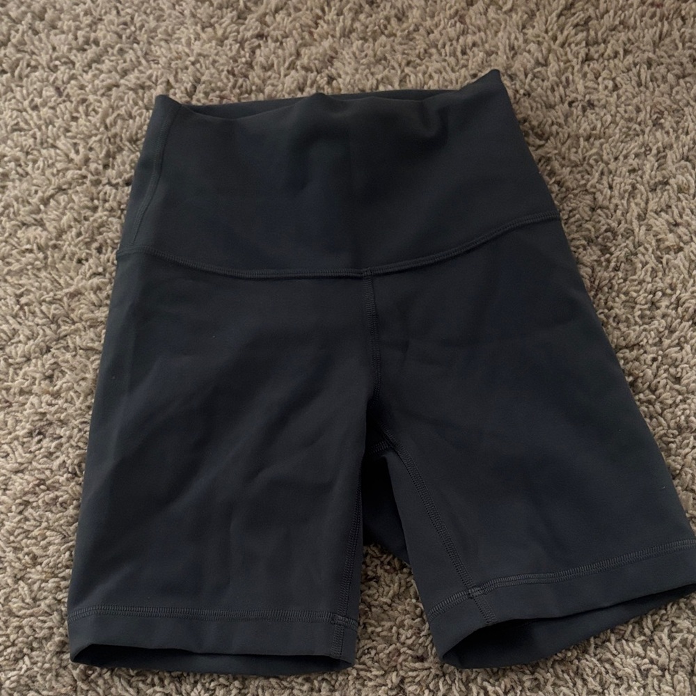 Lululemon Grey shorts
